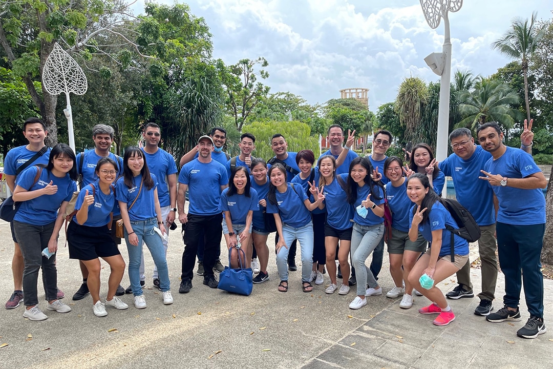 Community TeamWorks Card Image