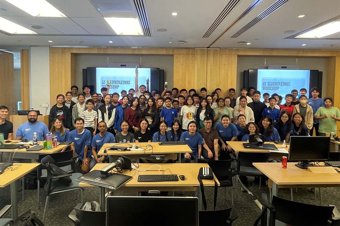 Promotion of Early STEM Education Via Coding Workshops Card Image