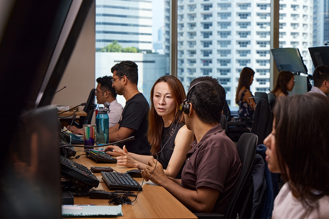 FICC and Equities Card Image