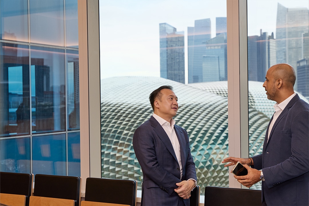 Investment Banking Card Image