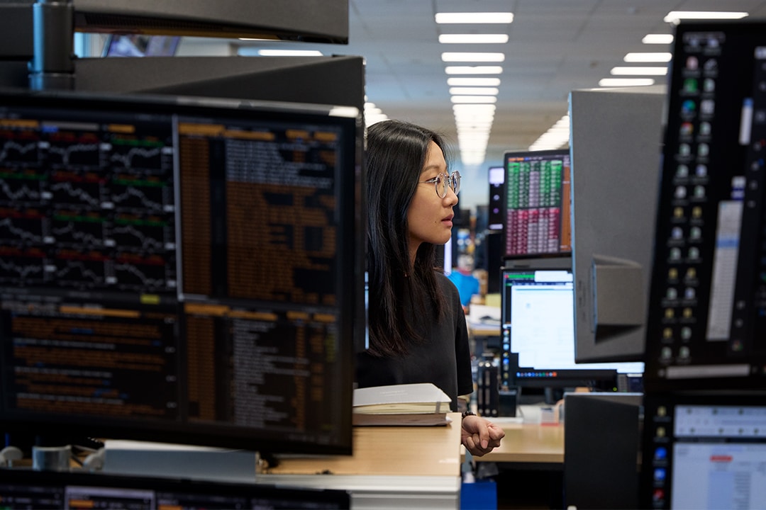 FICC & Equities Card Image