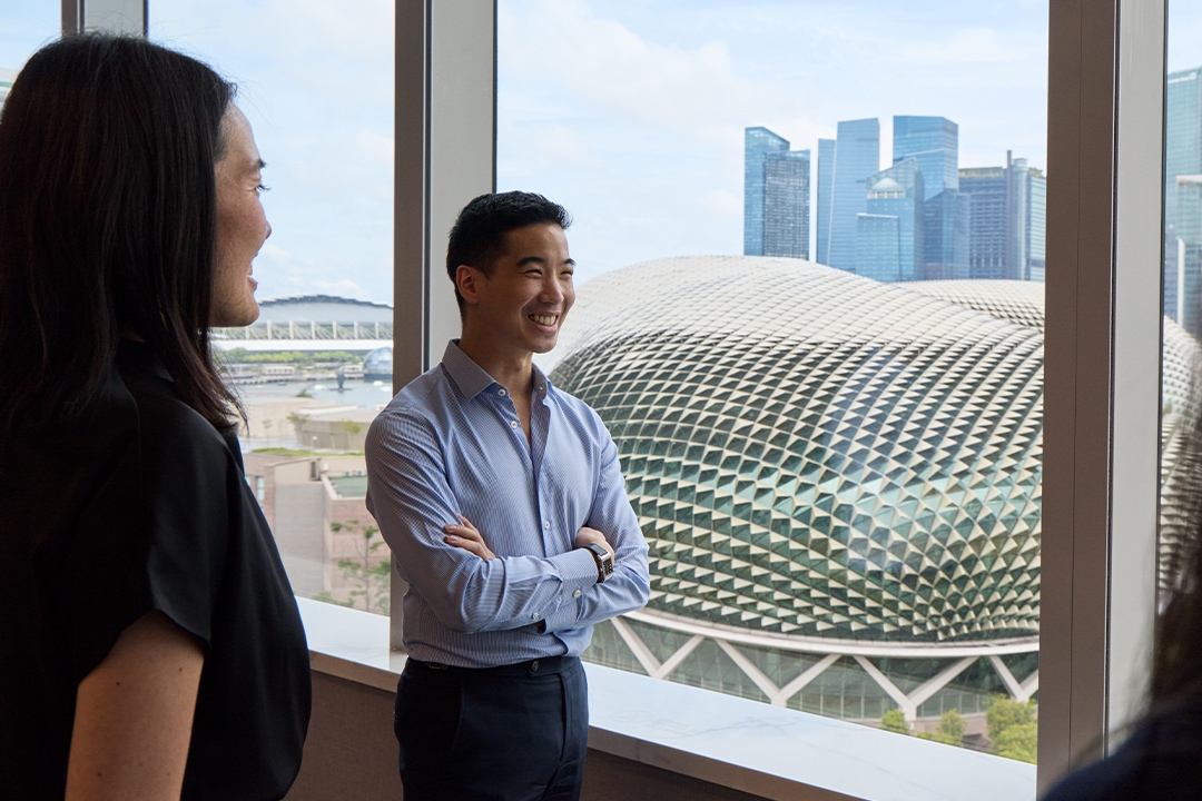 Goldman Sachs Careers Banner